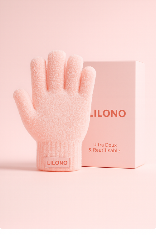 Guanto Struccante LILONO™