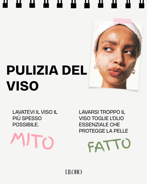 Guanto Struccante LILONO™