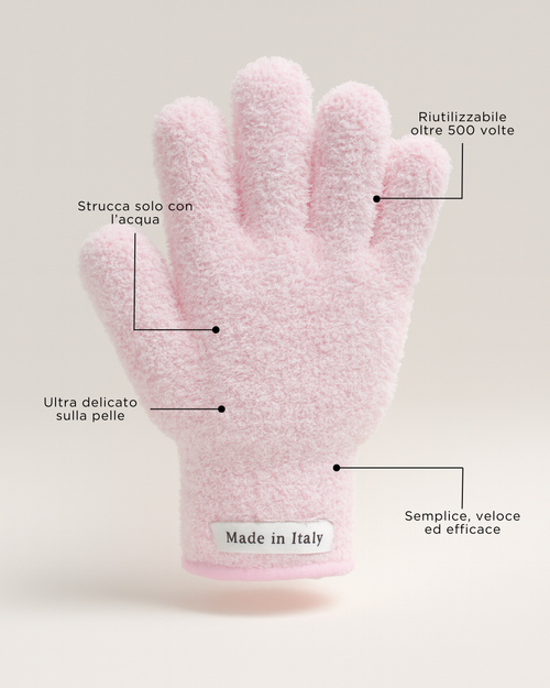 Guanto Struccante LILONO™