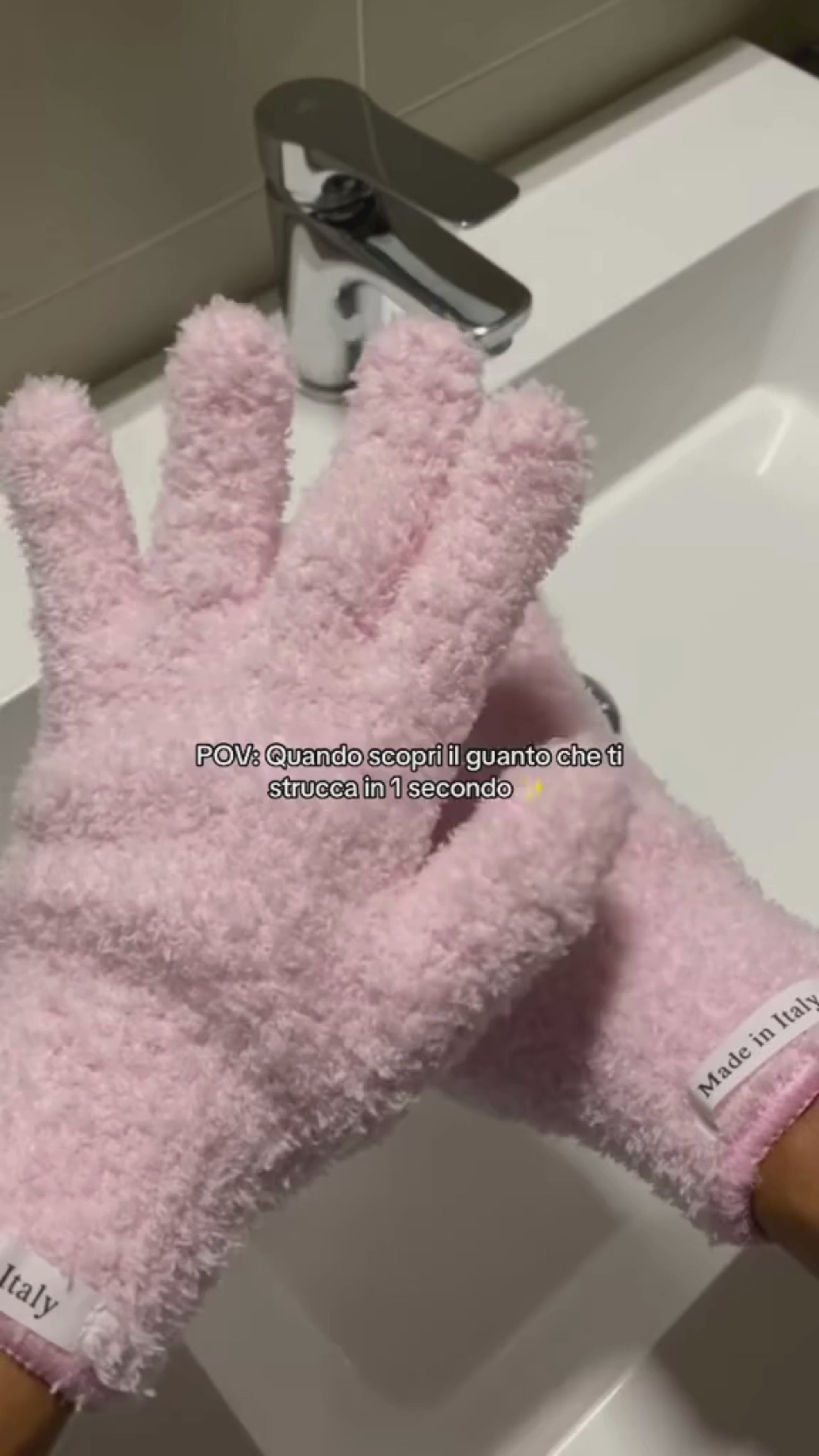 Guanto Struccante LILONO™