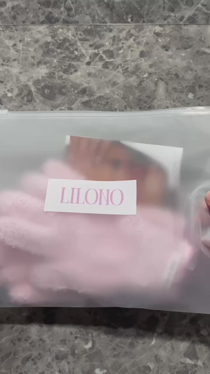 Guanto Struccante LILONO™